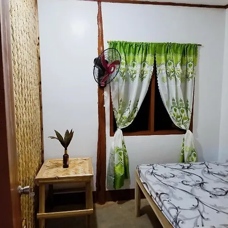 Fn-Lar'S Budget Rooms El Nido Exterior photo