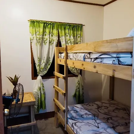 Fn-Lar'S Budget Rooms El Nido Exterior photo